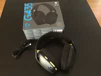 Беспроводные наушники Logitech G435