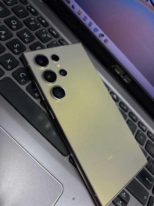 Samsung Galaxy S24 Ultra. Жезказган мира (782491)