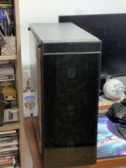 Calculator gaming intel i7 placa video dedicata 16gb ram