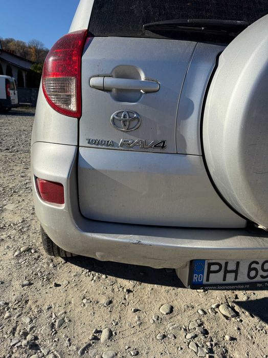 Toyota rav 4 2007