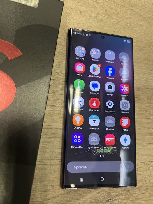 Дисплей за Samsung S22 Ultra