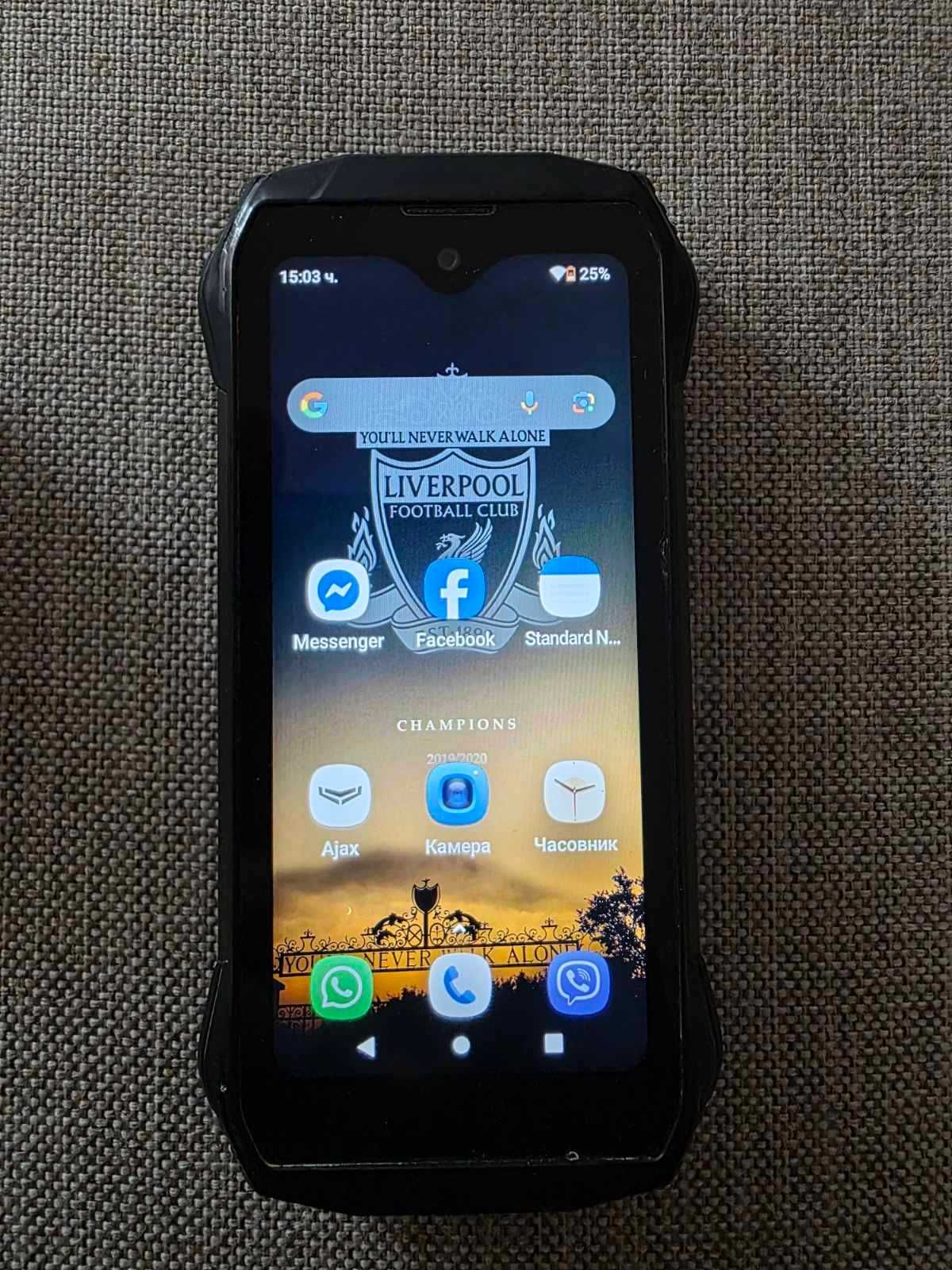 Телефон Blackview N6000 256gb 8gb ram+зарядно