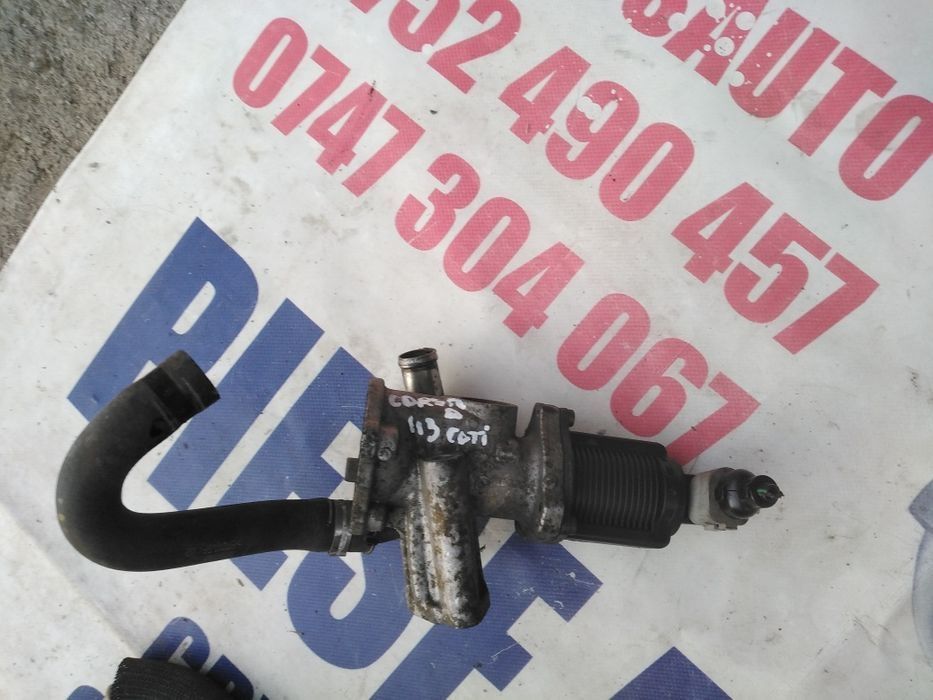 Supapa EGR, Opel Corsa D,motor 1.3 CDTI, import Germania