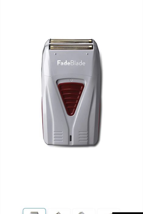 Aparat de ras electric FadeBlade Skin Safe, profesional,