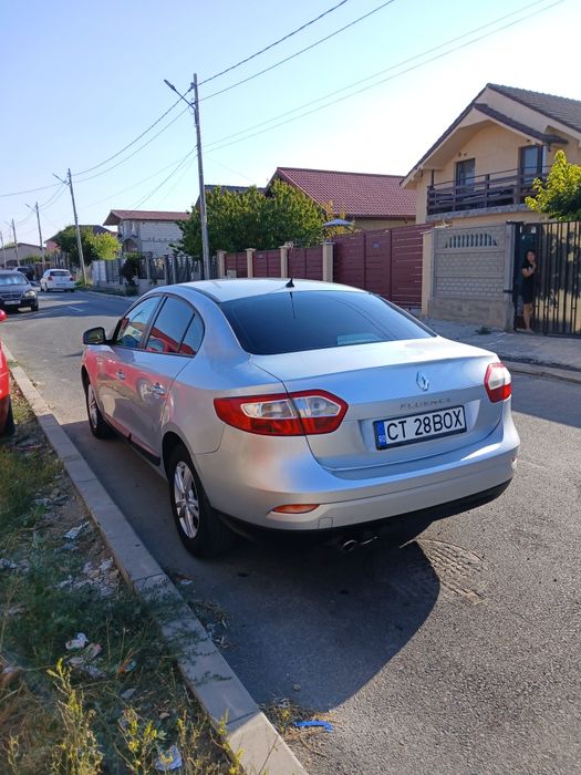 Renault Fluence 1.5 dci