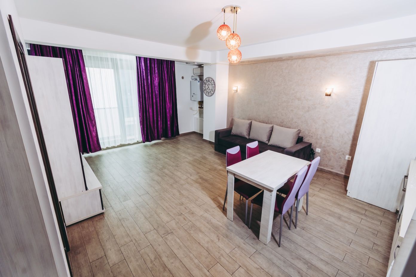 Apartament 2 camere Mamaia / Acceptam Vouchere