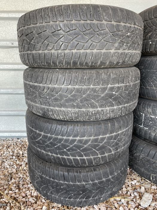 Джанти с гуми Audi 18 - 225 50 18