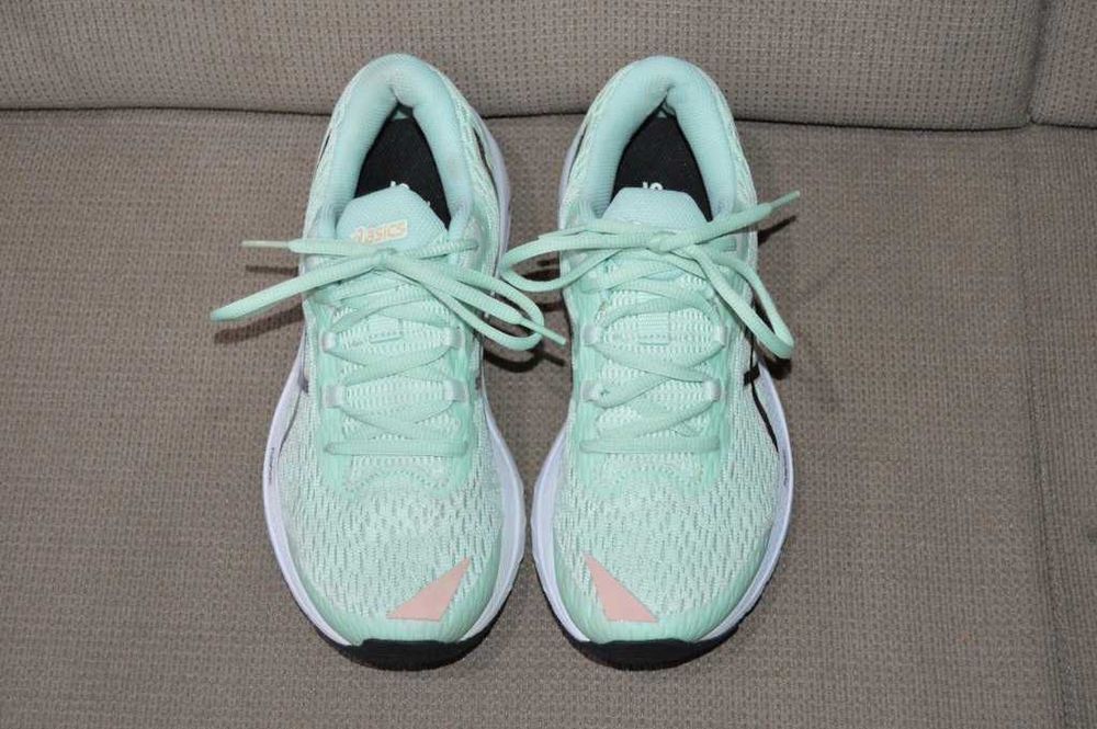 Încălțăminte de alergare femei ASICS Gel-Phoenix 12 marime 40