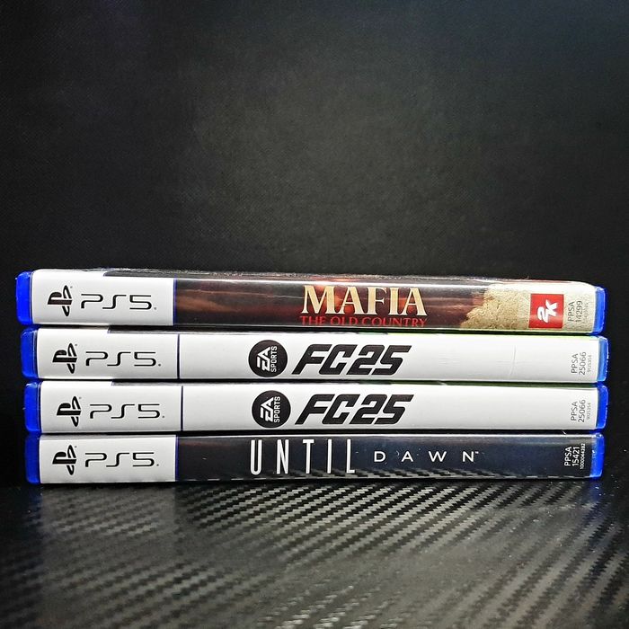 Игры пс 5/пс4 продажа