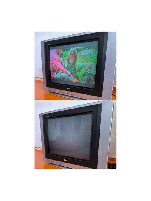 Телевизор LG  Flatron5000т