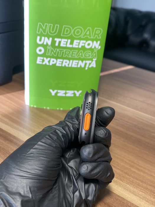 Apple Watch Ultra 3 / 44 mm / GPS / Graphite |