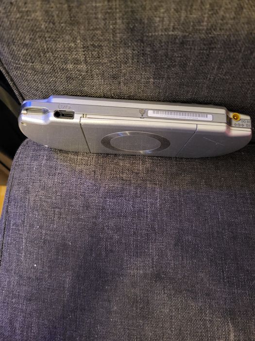 Vand/schimb psp 2004