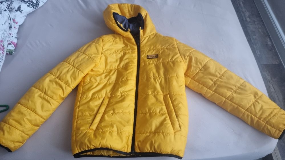 Зимно детско яке