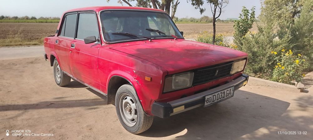 Vaz 2105 65 temir metan