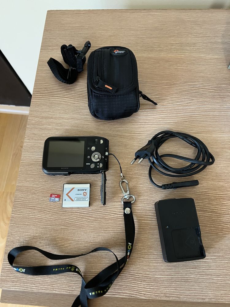 Водоустойчив фотоапарат Sony 16,1Mp