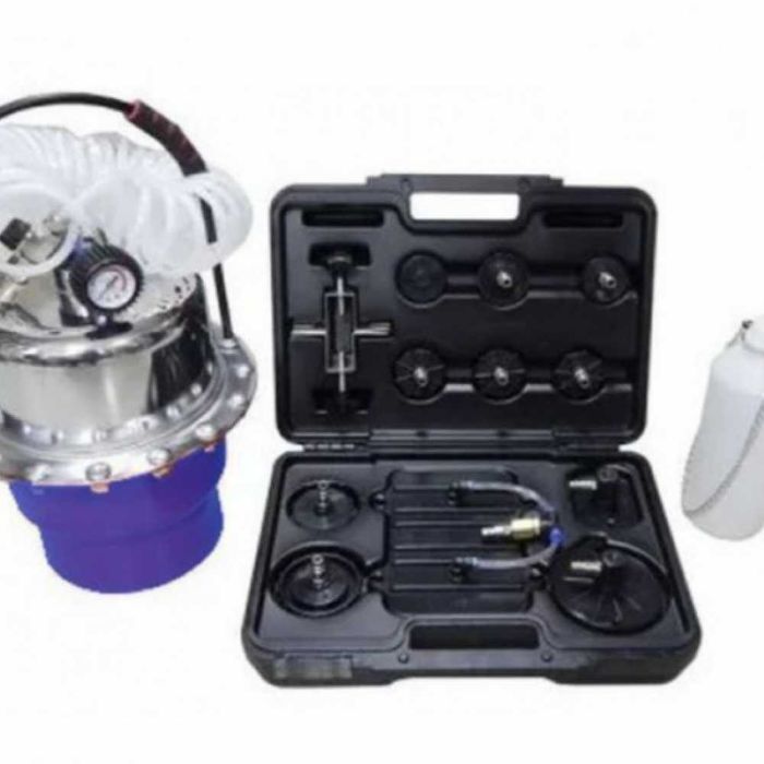 Комплект за смяна на спирачна течност + капачки RockForce