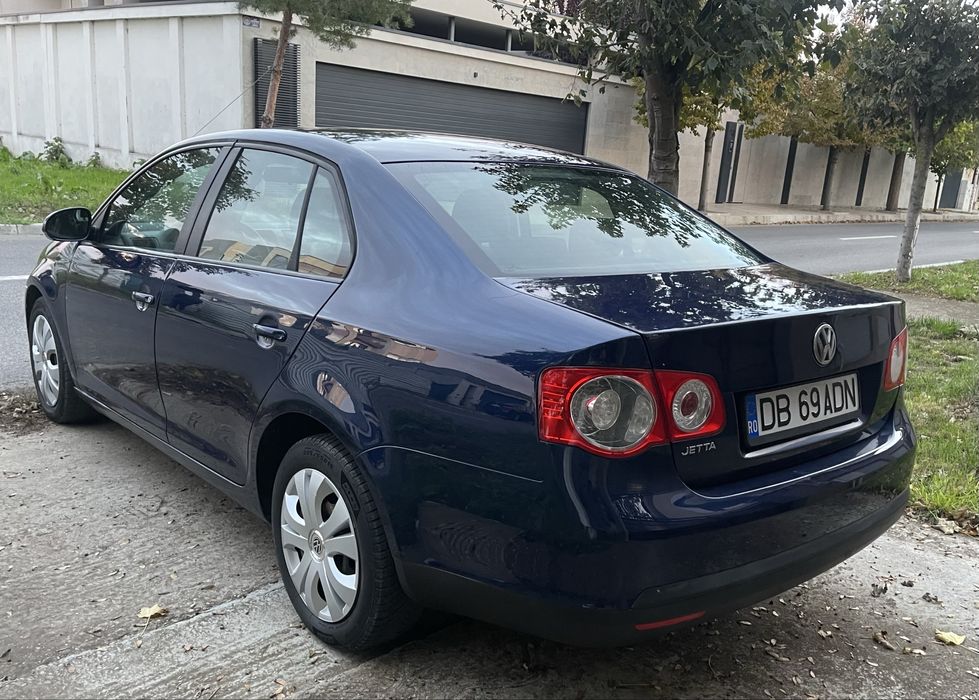 Vw jetta An2009 1.9 diesel