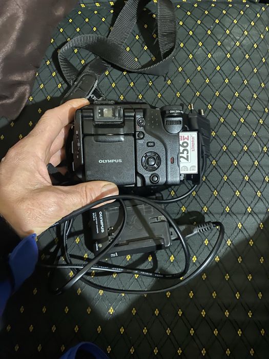 Фотоапарат olympus