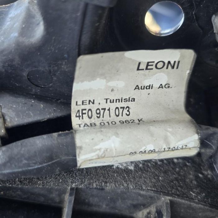 Trager cu ansamblu radiatoare Audi A6 4F2, C6 2.0 TDI