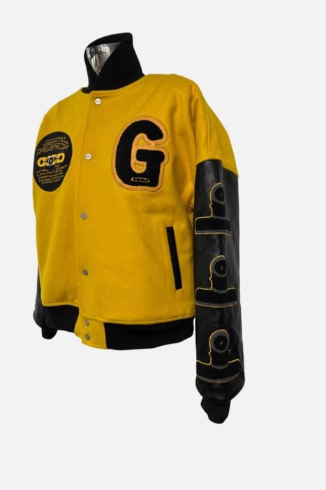 Geacă bomber (varsity jacket)