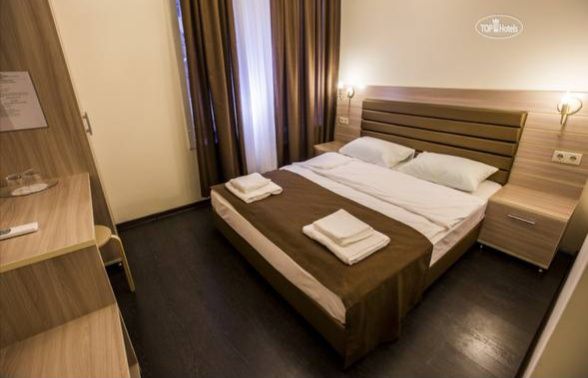 Bez Zags. Hotel. MehmonXona.
