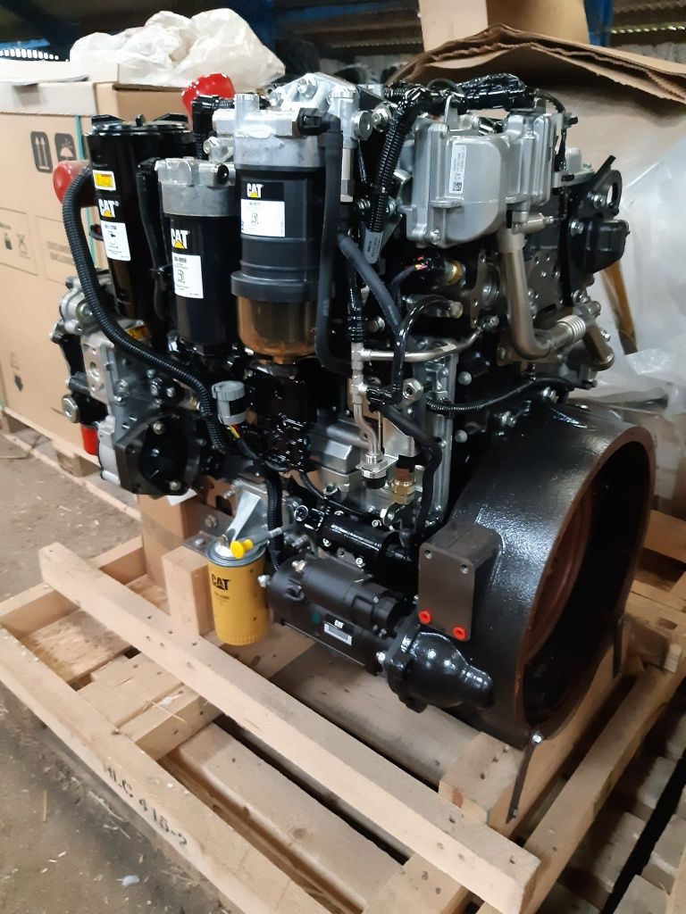 Motor Caterpillar