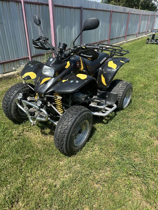 Atv 170cc barossa
