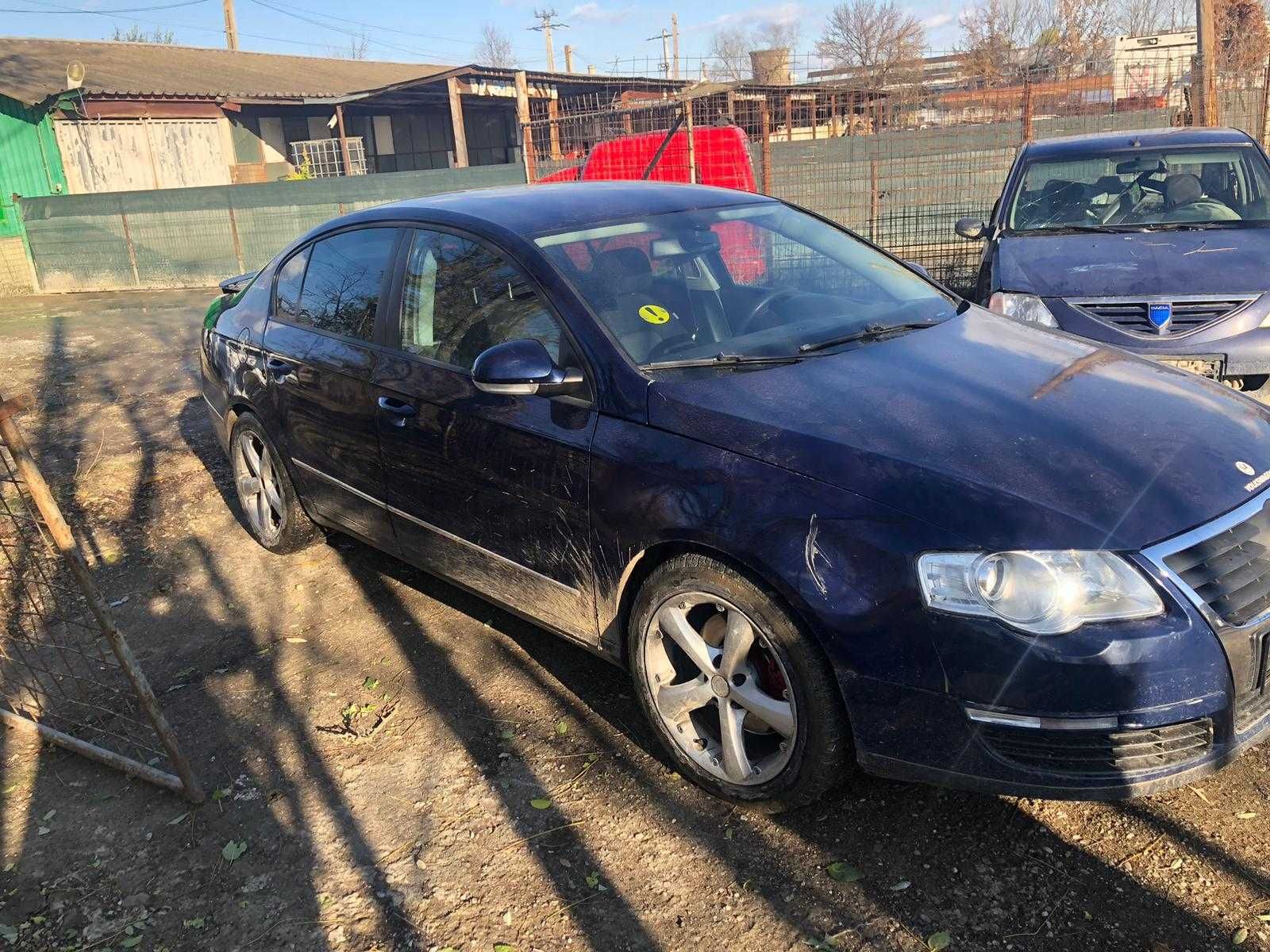 Dezmembrari VW Passat B6 sedan de Europa 2.0 TDI BMP