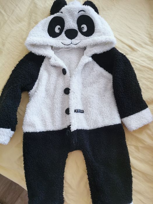 Сет от бебешки дрехи от 9-12м