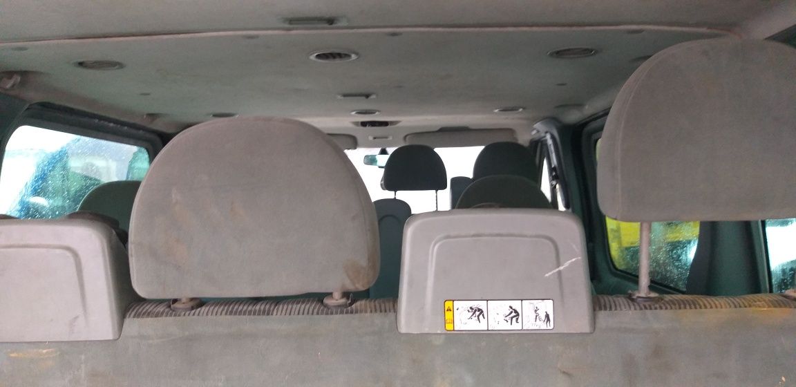 Форд Транзит 2.2 TDCI Ford Transit 2,2 TDCI