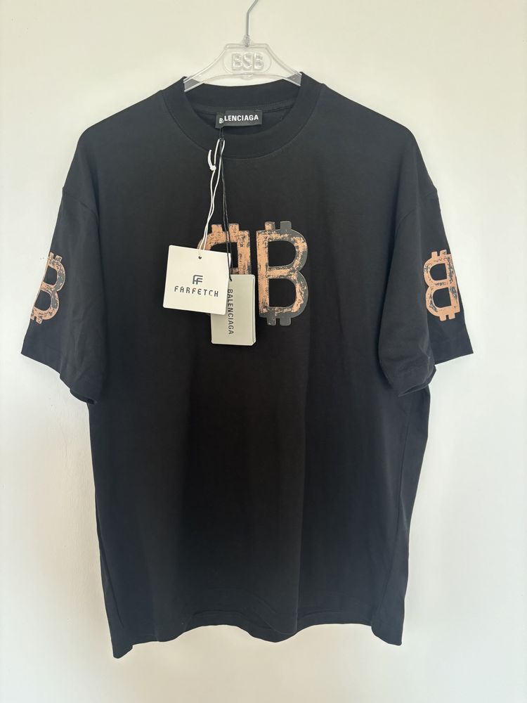 Tricou Balenciaga Produs Nou