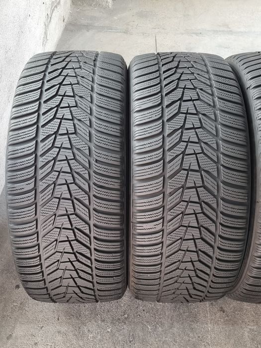"Dot 22" 245/45/18 Hankook 4Броя: 600лв 7.5мм