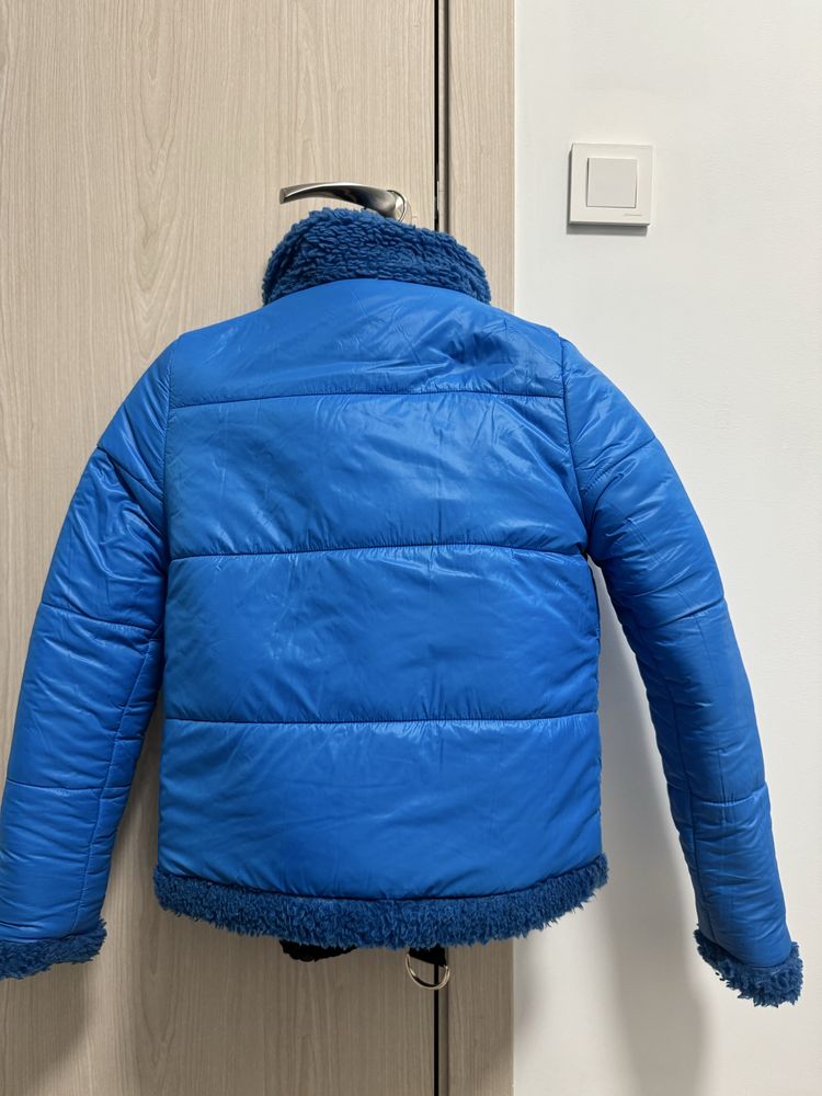 Guess двулицево зимно яке