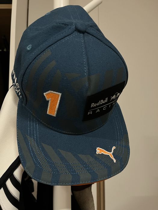 продам кепку формулы 1. Макс Ферстаппен. Редбулл