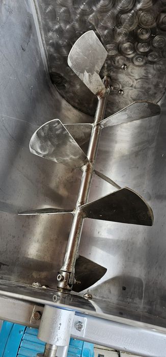 Vand malaxor din inox