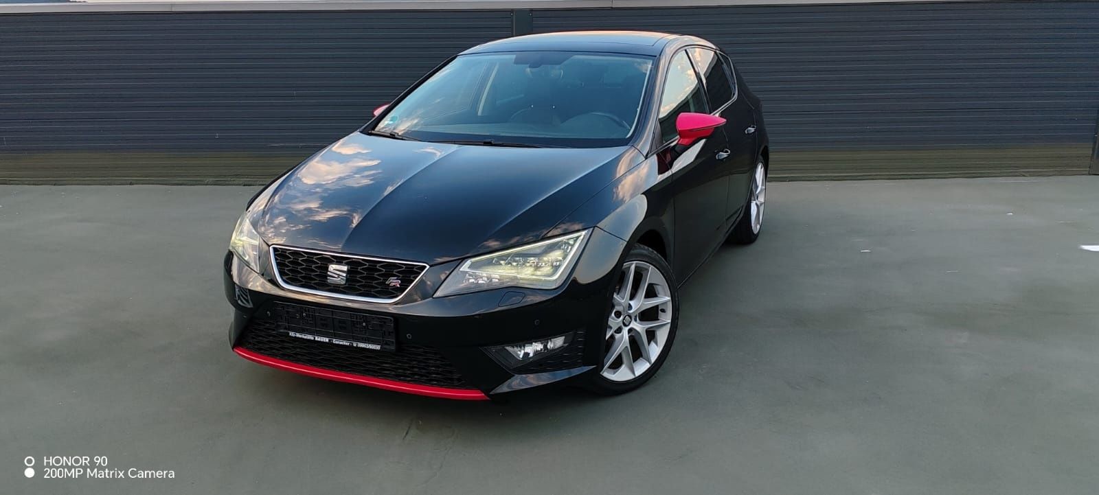 Seat Leon FR #Diesel# 2016# Km Reali