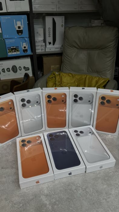 Iphone 17 Pro XR запечатанные