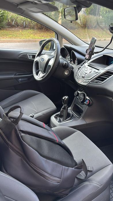 Ford Fiesta 1.5 TDCI 2015