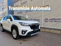 Suzuki SX4 S-Cross Suzuki S-Cross 1.4 Boosterjet Hybrid 2WD 110 CP Passion