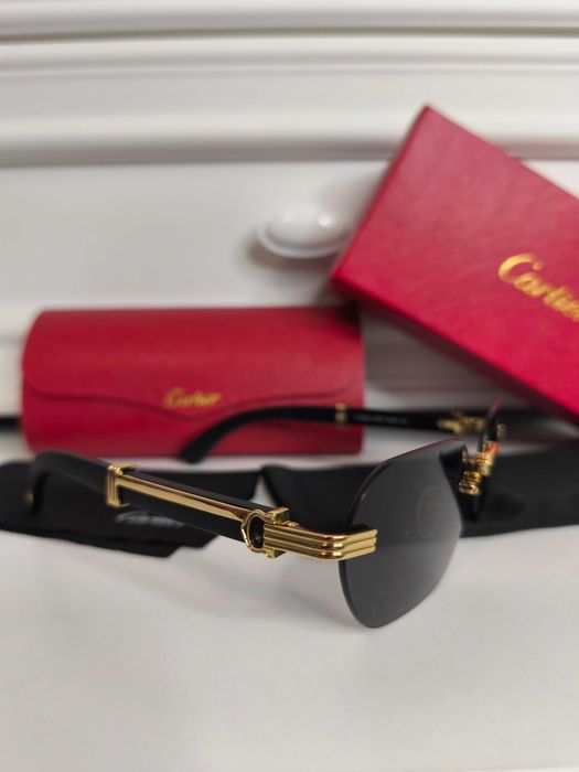 Слънчеви очила Cartier CT0362S