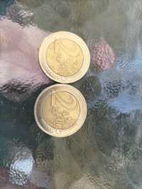 Monede euro vechi și rare