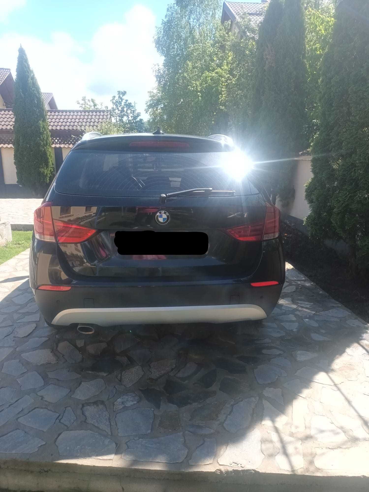 Bmw x1 Xdrive Full