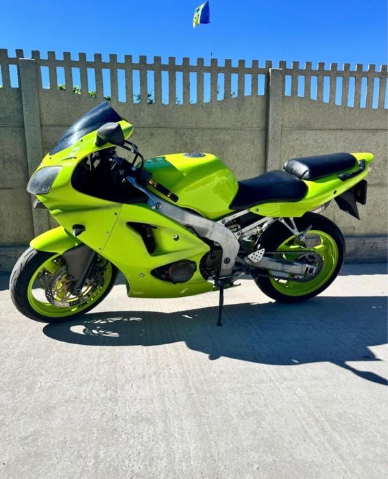 Kawasaki Ninja 600R