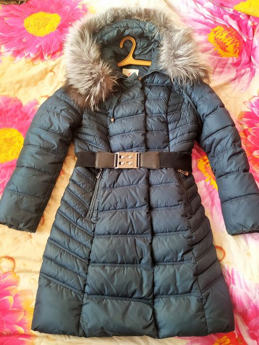 Продам зимний пуховик