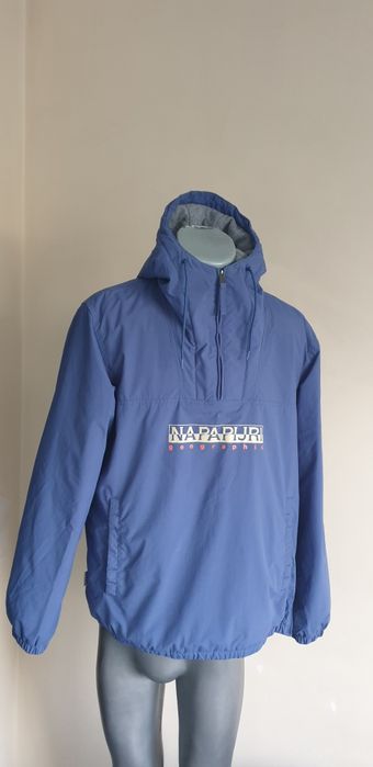 Napapijri Rainforest Winter Regular Fit  М ОРИГИНАЛ! Мъжко Анорак Яке