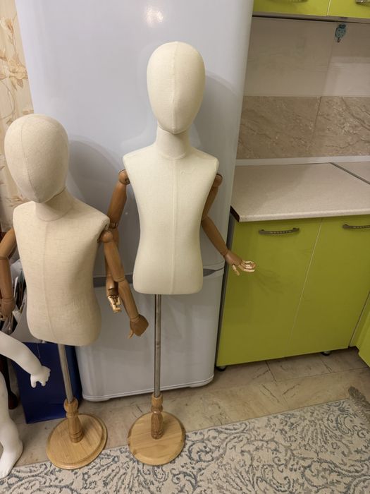 Манекен детский