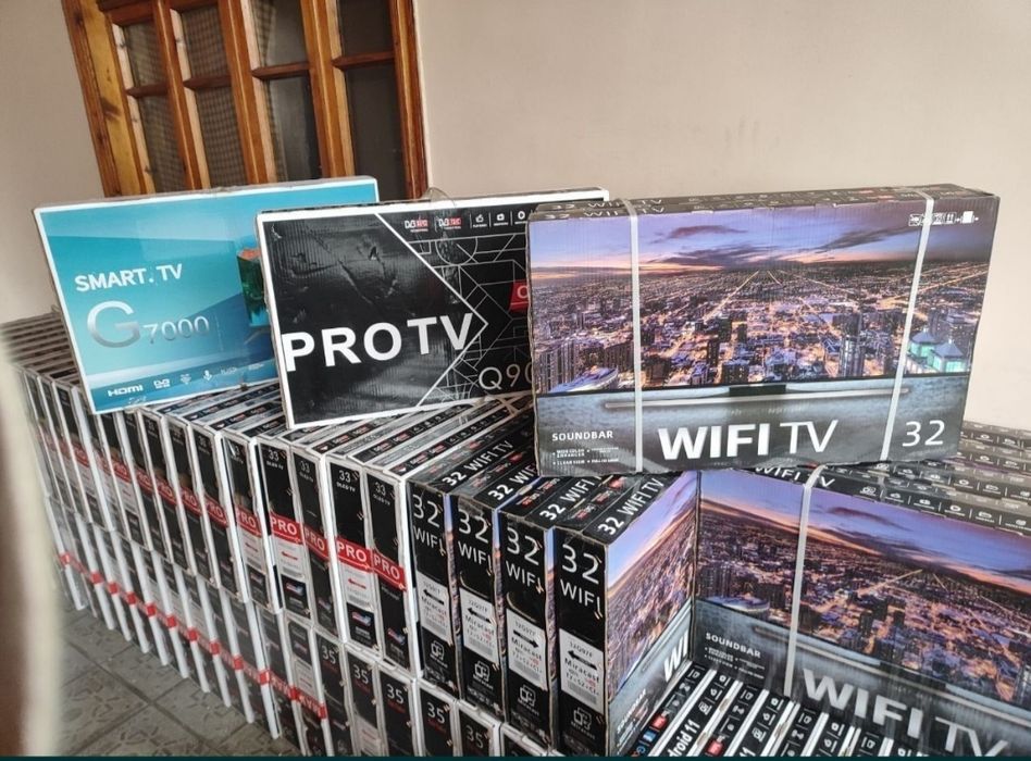 Telvizor Samsung "Smart 32 Hd"