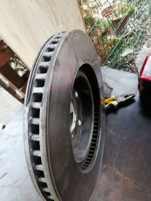 Discuri fata Toyota Textar Cod 92168803