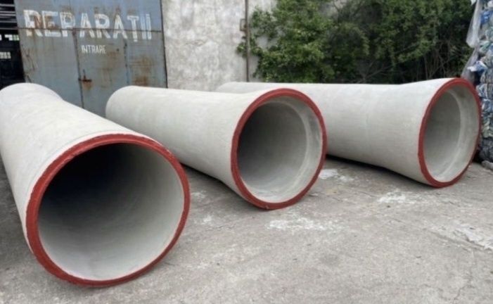 Vand tuburi din beton armat tip premo