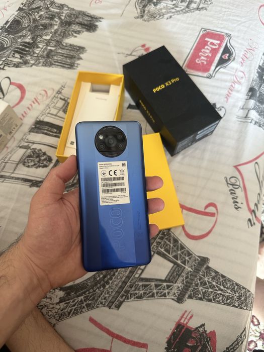 Поко Х3про 11/256гб